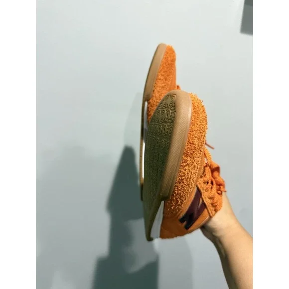 New Balance RC42 Suede Shoes Sneakers Granite Grey Gum Men's Size 9 NWOB T - Picture 8 of 8